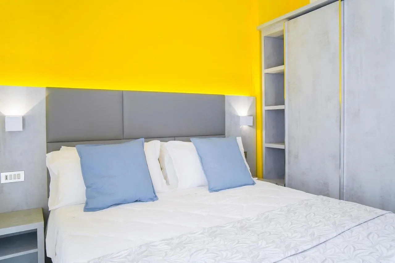 Hotel Mon Pays Rimini Italië