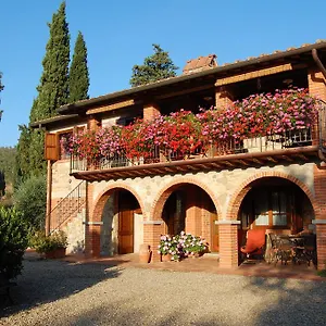 Holiday home Poggio Ugo Bucine