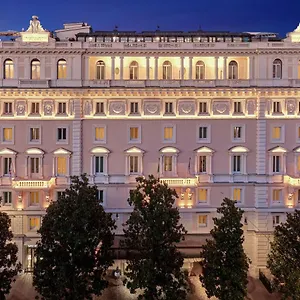 Marriott Grand Flora 4* Rome