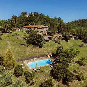 Farm stay La Sala Greve in Chianti