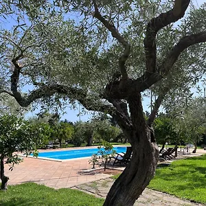 Farm stay Baglio Fontanasalsa Paceco